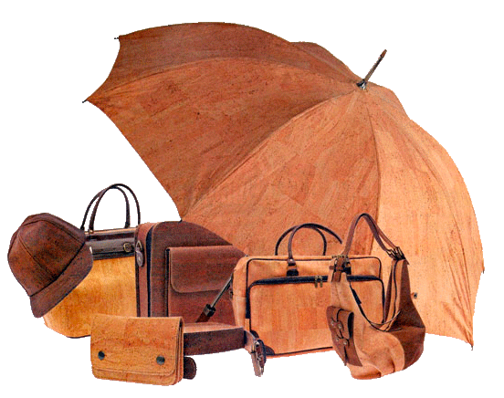 Beautiful Cork Accessories