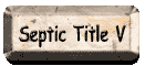 Septic Services: Installation, Repair, Title V Inspections